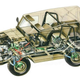 Illustration for article titled Your Inspirational Trunk of the Day: Volkswagen Iltis